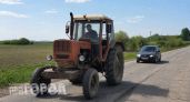 Обгон трактора через сплошную больше не нарушение: Верховный суд объяснил, как избежать лишения прав