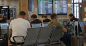 Рейс Москва — Волгоград экстренно сел в Саратове из-за плана «Ковер»