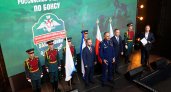 В Саратове впервые открыли Кубок ВС РФ по боксу среди военнослужащих