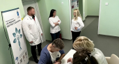 В Базарном Карабулаке «Поезд здоровья» осмотрел 186 жителей