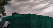 Над Саратовом заметили облака asperitas — самый молодой тип в атласе ВМО
