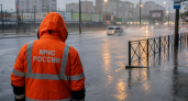 На Саратовскую область днем 21 июня надвигается ливень с осадками от 50 мм