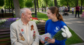 Ветеран с 31-летней военной службой отметил 100-летний юбилей