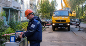 Водитель-крановщик из Саратова в одиночку остановил атаку дронов