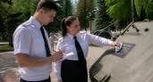 В Саратове выставили боевую ступень «Искандера» с дальностью 500 км