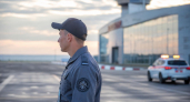 Аэропорт Саратова временно закрывали во время объявленной ракетной опасности