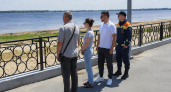 В Вольском районе за месяц провели 12 рейдов по опасным местам для купания
