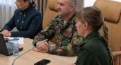 Калинин: в саратовском Центре защиты прав граждан помогли супруге участника СВО