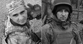 В Саратовской области простились с двумя участниками специальной военной операции