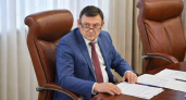 Экс зампред правительства Сергей Егоров назначен врип главы Вольского района