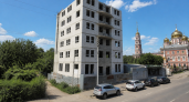 Недострой у Покровского собора в Саратове возобновили: объект обещают сдать к январю