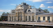 Вокзалу в Петровске вернут исторический облик со шпилем и слуховым окном