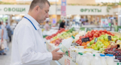 В Саратове из продажи изъяли некачественную рыбу молочную и растительную продукцию