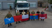 Из Балакова в зону СВО отправили 117-й гуманитарный конвой для земляков
