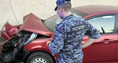 У жительницы Саратова случился сердечный приступ за рулем: ее спасла оказавшаяся рядом Росгвардия