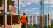 В Саратовской области ввод многоквартирного жилья за полугодие снизился на 63%