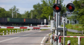 В Гагаринском районе на ночь закроют переезд у станции Багаевка
