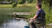 Где ловить рыбу под Саратовом: 5 проверенных точек с уловом