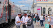 Из-за непогоды в Ростовской области задержали поезда через Саратов и изменили расписание