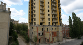 В Саратове хотят изменить назначение земли под долгостроем «Биос» у набережной