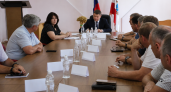 В Саратовской области призвали не занижать цены на зерно при урожае почти 2 млн тонн