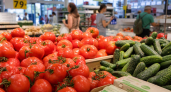В Саратовской области за неделю подешевели помидоры, яйца и молочные продукты