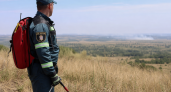 Спутники до восьми раз в сутки отслеживают пожары в Саратовской области
