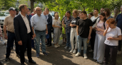 После атаки БПЛА в Саратове жильцам поврежденного дома предложили временное жилье