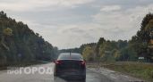 Меньше половины дорог Саратовской области соответствуют нормативам