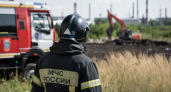 Возгорание на полигоне в Энгельсе проверят Роспотребнадзор и природоохранная прокуратура