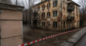 Бастрыкин запросил доклад по дому в Саратове, где обрушилось перекрытие