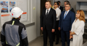 В Аткарске запустили завод по переработке подсолнечника с 50 новыми рабочими местами