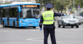 В Саратове ищут очевидцев смертельного наезда автобуса на Астраханской