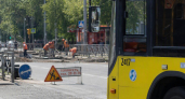 В Саратове до конца выходных изменят маршруты транспорта из за работ на Московской
