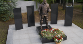 В Новых Бурасах открыли мемориал воинам-землякам, погибшим в локальных конфликтах