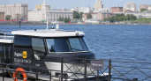 Речное такси из Саратова в Сабуровку временно остановили из-за непогоды