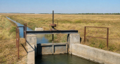 В водоемы Саратовской области закачали более 7,7 млн кубометров воды