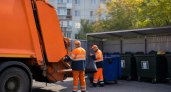 В Саратове МКУ Дорожник получило претензии почти на 3 млн за срыв вывоза мусора