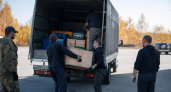 Саратовская область направила в зону СВО помощь с запчастями и личными посылками