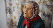 Саратовский ветеран Валентина Лузановская отметила 100-летие: на фронт она попала в 16 лет