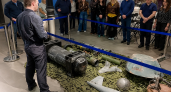Сотрудники МЧС России посетили музей СВО в Саратове с уникальными артефактами