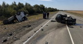 Полиция ищет свидетелей ДТП под Мокроусом, где погибла пассажирка ВАЗ