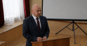 Михаил Визгалов избран главой Хвалынского района после месяца в статусе и о