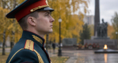 В Балаковском районе простятся с погибшим в зоне СВО Александром Дудиным