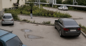 Полиция начала проверку после видео со стрельбой у детей в Саратове
