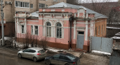 В Саратове ищут подрядчика для укрепления бывшего Дома трезвости 1906 года