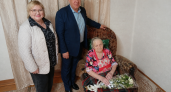 Жительница Новобурасского района отметила 103-летие: в войну работала на тракторе и быках