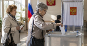 Матери саратовских Героев России лично проголосовали на выборах в Госдуму