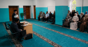 Медресе «Шейх Саид» начало учебный год с набора новых шакирдов