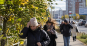 В Саратовской области 24 сентября ожидаются до 30 градусов и жёлтый уровень опасности